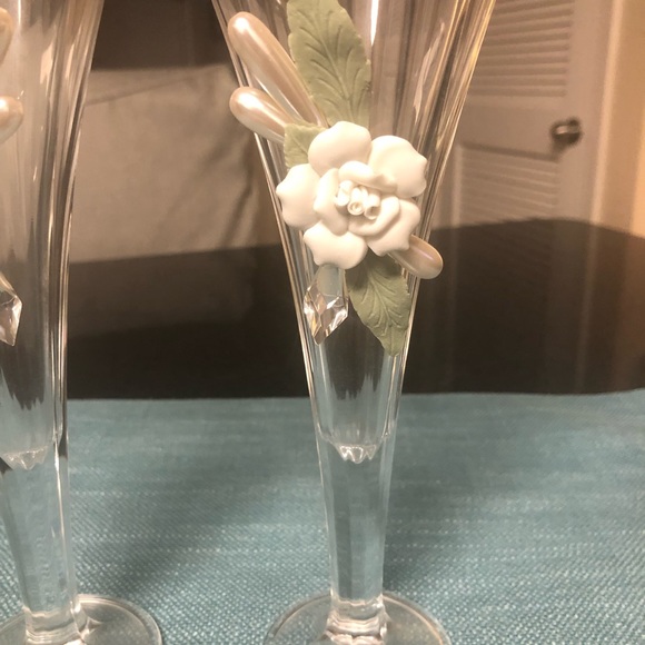 Champaign Flutes - set of 2 - Picture 5 of 5